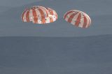 NASA Invites Media to Witness Final Orion Parachute Test in Arizona Desert