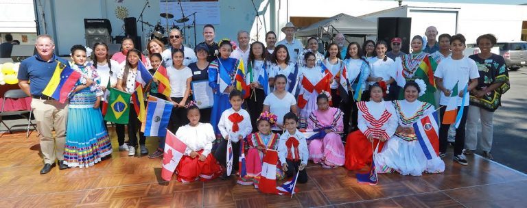 Celebrate Oxnard’s Diversity at the 23rd Annual Multicultural Festival 10-6-18