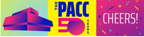 CHEERS TO 50 YEARS! The PACC Celebrates Milestone Anniversary With an Epic Kickoff