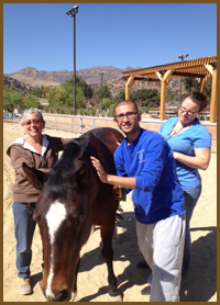 Ride On! | Adaptive Horseback Riding, Open House for Veterans