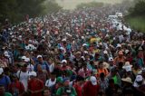 Migrant Caravan is Reportedly Already Bigger Than Many U.S. Towns