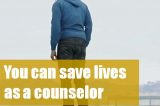 Prevent Suicide and Depression by Becoming a Counselor
