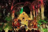 Metrolink Offers Special Train Service to Riverside’s Annual Festival of Lights at the Historic Mission Inn