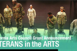 Veterans in the Arts