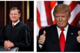 President Trump vs. Chief Justice Roberts: Trump is in the Right