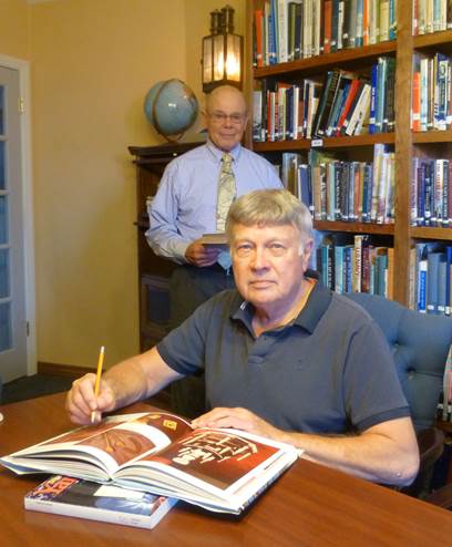 Port Hueneme Historical Society Museum Presents Jim Kosinski and Jerry Leckie