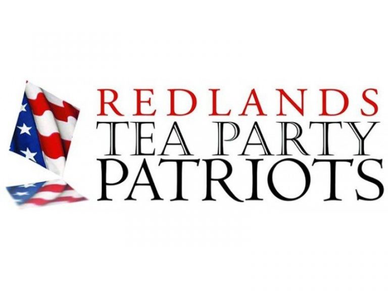 Conservative Columnist Susan Shelley Joins Redlands Tea Party in Celebrating Christmas