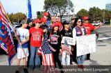 Photo Essay | Build The Wall Rally held January 20th at the Federal Building in Los Angeles