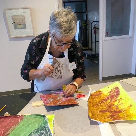“Personal Bookmaking” Class to be Taught at the Santa Paula Art Museum on Saturday, January 26