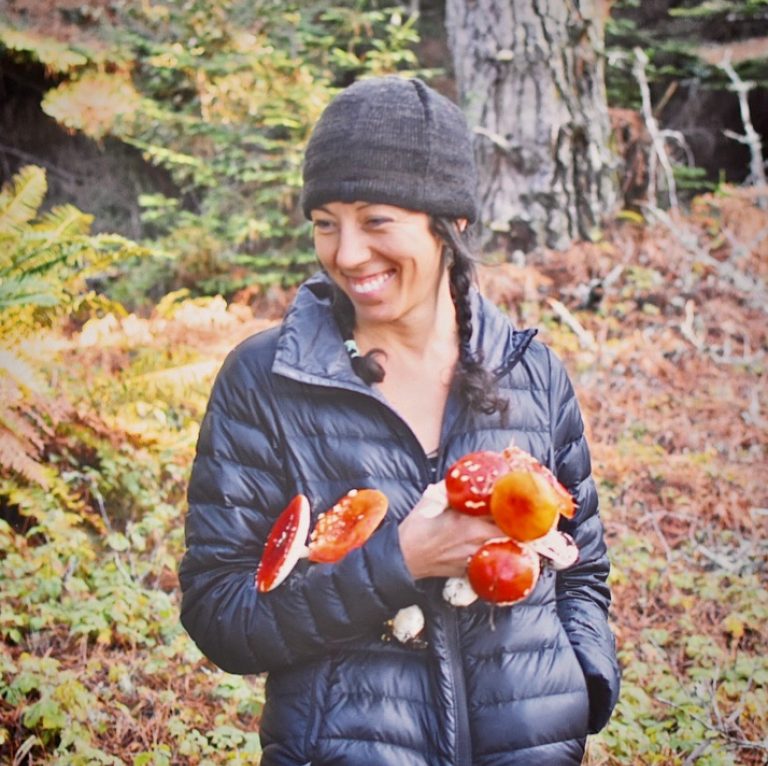 Tasting the Wild: Foraged Flavors of Local Plants and Mushrooms | A Workshop with Jess Starwood and Lanny Kaufer on Saturday, February 9
