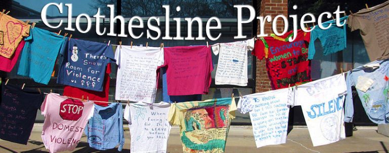 Santa Paula One Billion Rising and Clothesline Project