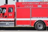 Oxnard Wins ‘BEST OF CALIFORNIA AWARD’ For Fire Department’s Use of Data and Analytics to Improve Response Time