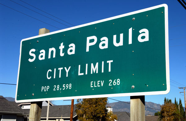 Santa Paula to Host Community Forum on Policing (10/1)