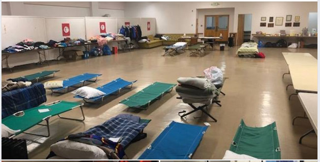 Red Cross Shelter of Hope Coming to Thousand Oaks