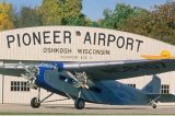 EAA Ford Tri-Motor will be on display at CAMARILLO AIRPORT