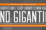 “Netflix of Video Bible Studies” – FREE!