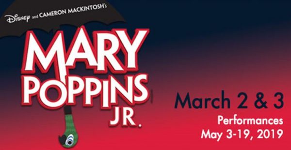 Young Artists Ensemble holds auditions for Mary Poppins, Jr.
