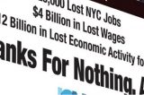 ‘Thanks For Nothing!’: Times Square Billboard Blasts Ocasio-Cortez Over Amazon Deal