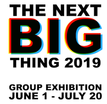 Studio Channel Islands The Next Big Thing Exhibition