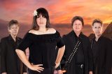 Mighty Cash Cats Johnny Cash Tribute with Linda Ronstadt Tribute, Silver Threads March 9, 8:30 pm
