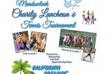 Sign Up for Meadowlarks for the Charity Luncheon & Tennis