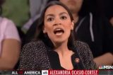 Ocasio-Cortez Claims Republicans Passed Term Limits To Prevent FDR From Running Again