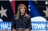 Melania Trump Challenges Media To Cover Opioid Crisis Over ‘Idle Gossip’