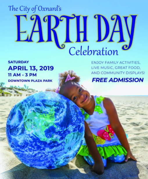 City of Oxnard to Celebrate Earth Day