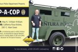 Ventura Police Department to Participate in Annual “Tip-A-Cop” Fundraiser Benefiting Special