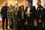 Oxnard Police Chief Scott Whitney visits Oxnard Revival Center | Chief’s Excellence Award for Community Work