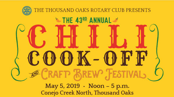 43rd Annual Chili Cook-Off and Craft Brew Festival – Friends and Family Special
