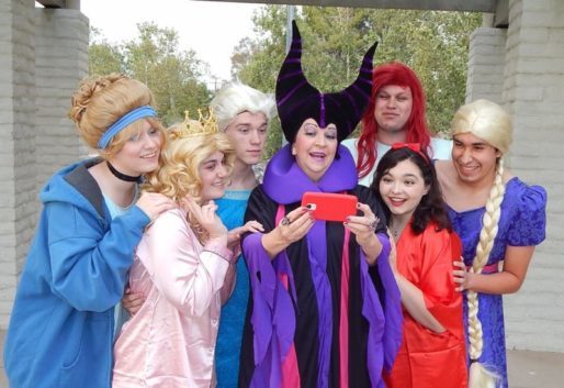 Fairy Tales Come Alive at Channel Islands Harbor – First Performance May 5: Rapunzel Meets Spider-Man