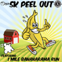 19th Annual Bananarama 5K Cub-Run & 1-Mile Peel-Out | Benefiting Pleasant Valley School District