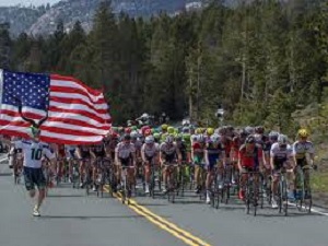 Amgen Tour of California Bicycle Race to Ride through the City of Ventura on May 16; Motorists are Advised to Expect Road Closures