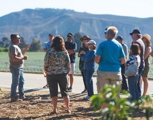 7th Annual Ventura County Farm Day – “Family-Friendly Weekend of Farms and Food” – November 9, 2019