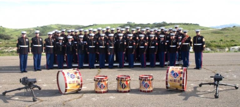 Oxnard Ambassador Present A Military Concert Featuring the USMC 1st Marine Division Concert Band