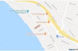 Attempted Assault of Woman on Ventura Beach