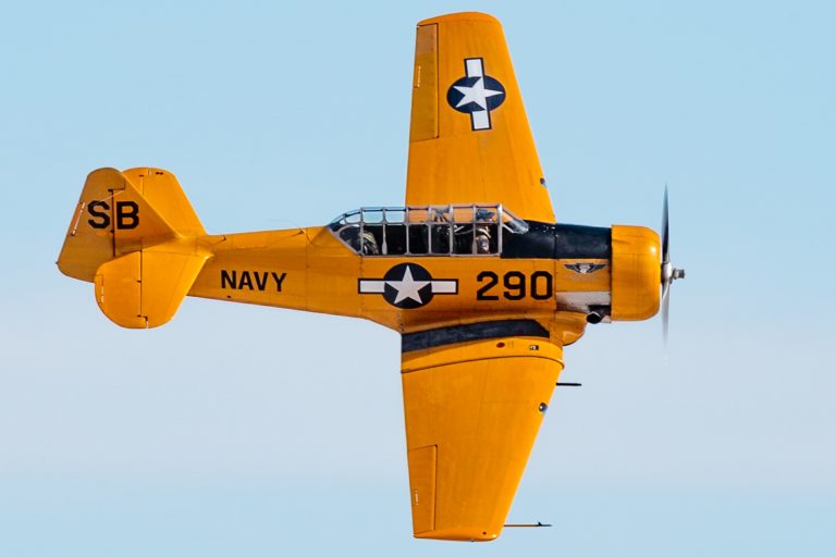 WWII Aircraft Flyover To Honor Veterans At Upcoming Event
