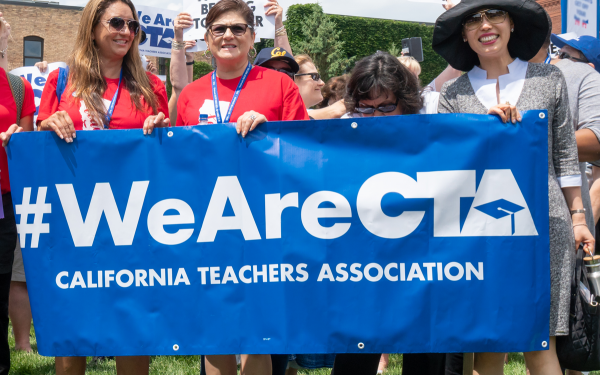 California Teachers Association (CTA)