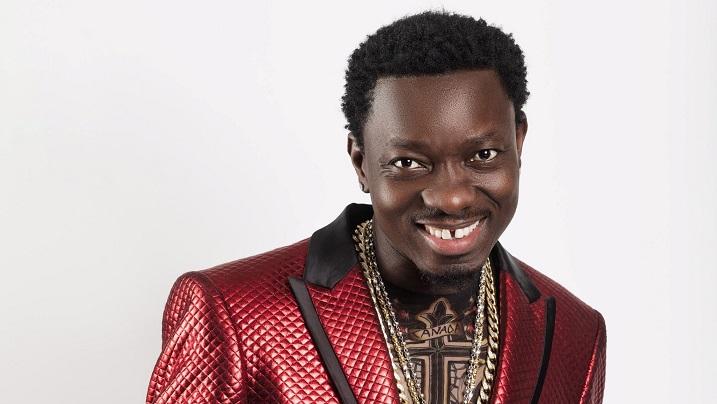Michael Blackson from Comic View and Next Friday Headlines Levity Live August 16th and 17th