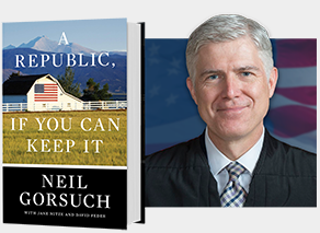 A New Event @ The Reagan Library! – A Conversation with Supreme Court Associate Justice Neil Gorsuch