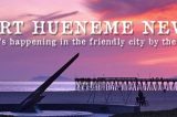 Happy 2 Year Anniversary to Port Hueneme News