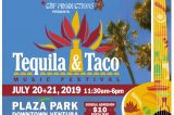 Tequila, Tacos, Margaritas and The BEACH! – July 20 and 21