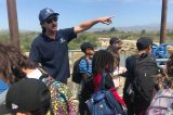 Oxnard Third Graders Learn About Fish Passage from United Water Staff Rio del Sol