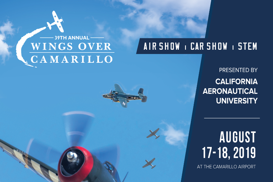 39th Annual Wings Over Camarillo Air and Car Show Citizens Journal