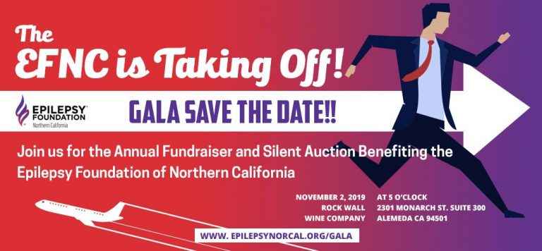 Epilepsy Foundation of Northern California Announces 2019 Gala and Auction at the Rock Wall Winery