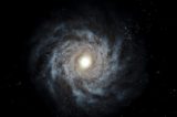 A Supermassive Black Hole At Our Galaxy’s Center Flared Out, Astronomer Says