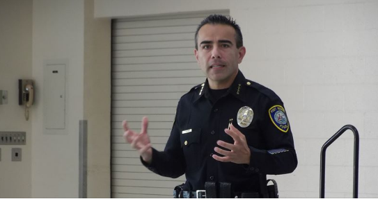 Chief Andrew Salinas “State of Cannabis in Port Hueneme”