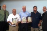 Local Heli-Flyers Honored With FAA Master Pilot Award