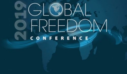 Global Freedom Movements:  AFA’s two-day conference October 5 & 6